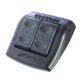 Bennett Trim Tabs Euro Style Rocker Switch w/20' Wire Harness ES2000A 16898