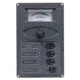 BEP Marine 4SP DC12V Analog Vertical Panel 58880