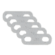 BEP Marine Pro Installer Link Bar 35.5 - 42.5mm, 5-Pack
