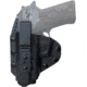 Beretta 2 Clip IWB Holster, 80X Cheetah, Left Hand, Black, E03613