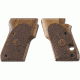 Beretta Walnut Wood Pistol Grip, 3032 Tomcat, .32 AUTO, UD6A0354