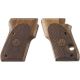 Beretta Walnut Wood Pistol Grip
