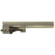 Image of Beretta 92 3 Gen 9mm Luger Non Threaded Pistol Barrel, 4.9in, Inox, JB92INOX9