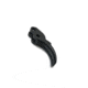 Beretta 92 Checkered Pistol Trigger, Curved, Black, C5L672