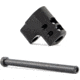 Beretta 92 Series Muzzle Brake, 1/2x28 Thread, Black, E02937