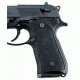 Beretta Series Original Grip, 92FS/96, Black, JG92FSP