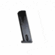 Beretta 96 Pistol Magazine, .40 S&amp;W, 11 Round, Black, 1 Pack, Steel, JM80399HC-11RD
