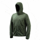 Beretta Active Performance Hoody Fleece Jacket - Men's, Green, Extra Large, P3131T06560715XL