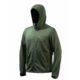 Image of Beretta Active Performance Hoody Fleece Jacket - Men's, Green, Extra Large, P3131T06560715XL