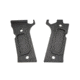 Beretta Aluminum Pistol Grip, 92X Performance, Black, E02714