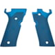 Beretta Aluminum Pistol Grip, 92X Performance, Blue, E02715