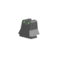 Beretta APX Series Suppressor Height Tritium Sights, Black, EU00087