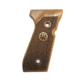 Beretta Basic Walnut Pistol Grip, 92 Series, Brown, E02831