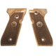 Beretta Basic Walnut Pistol Grip, 92 Series, Brown, E02831