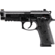 Beretta 92GTS Full Size Semi Auto Pistol, 9mm Luger, 5.1 in Barrel