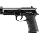 Beretta 92GTS Full Size Semi Auto Pistol, 9mm Luger, 5.1 in Barrel