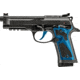 Beretta 92XI Performance Carry Semi Auto Pistol, 9mm Luger, 4.9 in Barrel