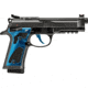 Beretta 92XI Performance Carry Semi Auto Pistol, 9mm Luger, 4.9 in Barrel