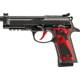 Beretta 92XI Performance Carry Semi Auto Pistol, 9mm Luger, 4.9 in Barrel