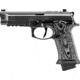 Beretta 92XI SAO Squalo Semi Auto Pistol, 9mm Luger, 4.9 in Barrel