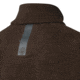 Beretta ABISKOHALF ZIP FLEECE BROWN BARK 3XL 9E8E6F57
