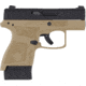 Beretta APX A1 Carry Semi Auto Pistol, 9mm Luger, 2.7 in Barrel