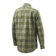 Beretta Classic Shirt, Light &amp; Dark Green, Large, LU210T07070789L