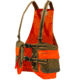 Beretta COVEY STRAP VEST TOB/BLZ ORG I 522BD821