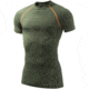 Beretta DRYARN T-SHIRT S/S GREEN I A5867FAF
