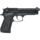Beretta M9 CA Compliant Semi Auto Pistol, 9mm Luger, 4.9 in Barrel