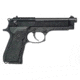 Beretta M9 Semi Auto Pistol, 9mm Luger, 4.9 in Barrel