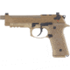 Beretta M9A4 G Semi Auto Pistol, 9mm Luger, 5.1 in Barrel