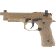 Beretta M9A4 G Semi Auto Pistol, 9mm Luger, 5.1 in Barrel