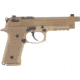 Beretta M9A4 G Semi Auto Pistol, 9mm Luger, 5.1 in Barrel