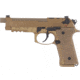 Beretta M9A4 G Semi Auto Pistol, 9mm Luger, 5.1 in Barrel
