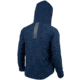 Beretta WINDSTRYKE HOODY BLUE TOTAL ECL 3XL C127DCDE