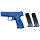 Beretta Blue Gun Training Tool Apx W/2 Magazines