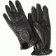 Beretta Calfskin Shooting Gloves Black Gl18013299m
