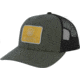 Beretta Field 112 Logo Trucker Hat - Men's, Loden/Graphite, BC024T1675070DUNI