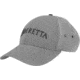 Beretta Peak Performance Hat - Men's, Gray, One Size, BC022T11860096
