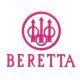 Beretta Car Window Decal 5.75x4.25in,Pink DECAL34