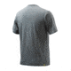 Beretta Centennial Pistol T-Shirt,Grey Melange,Large TS441T09620915L