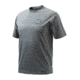 Beretta Centennial Pistol T-Shirt,Grey Melange,Large TS441T09620915L