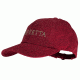 Beretta Cotton Twill Hat, Crimson, BC08209144035A