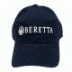 Beretta Cotton Twill Hat, Navy, BC082091440523