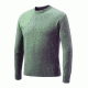 Beretta Crewneck Sweater, Green, Medium PU441T11940715M