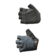 Beretta Fingerless Gloves, Black and Grey, Large GL321T15840903L