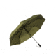 Beretta Foldable Umbrella, 49in Dia., Green, OM031T2223071AUNI