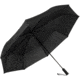 Beretta Foldable Umbrella, Black, 49in Diameter, OM031T22230999UNI