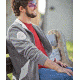 Beretta Freetime Sweatshirt,Gray,3XL FU2470860905XXXL
